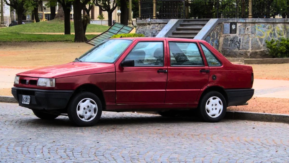 El Fiat Duna es considerado un auto histórico en Argentina