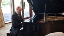 Putin aún no sabe qué canción tocar cuando se reúna con Trump
