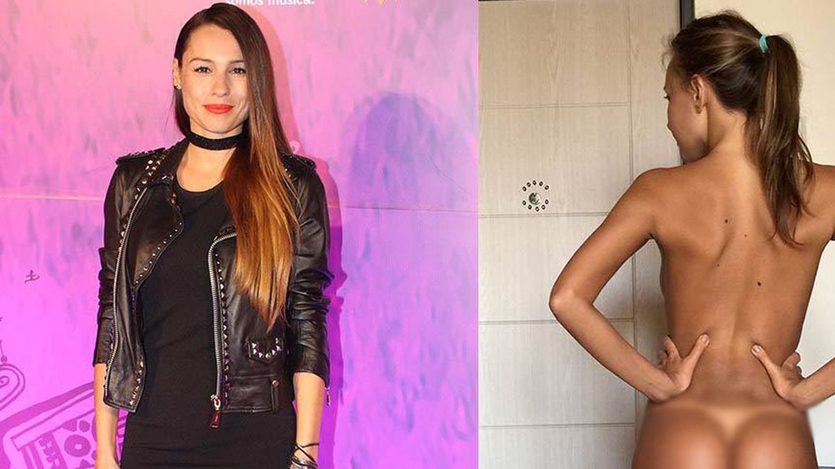 Katya Clover, la actriz porno que confundieron con Pampita