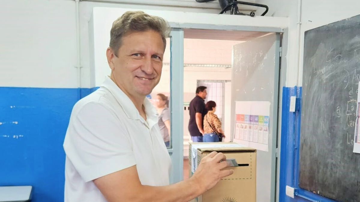 Germán Kemmling, el candidato que encabezó la lista de concejales del PJ en las elecciones de Luján de Cuyo. Germán Kemmling, el candidato que encabezó la lista de concejales del PJ en las elecciones de Luján de Cuyo.