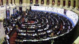 En vivo: sesión telemática en la Cámara de Diputados