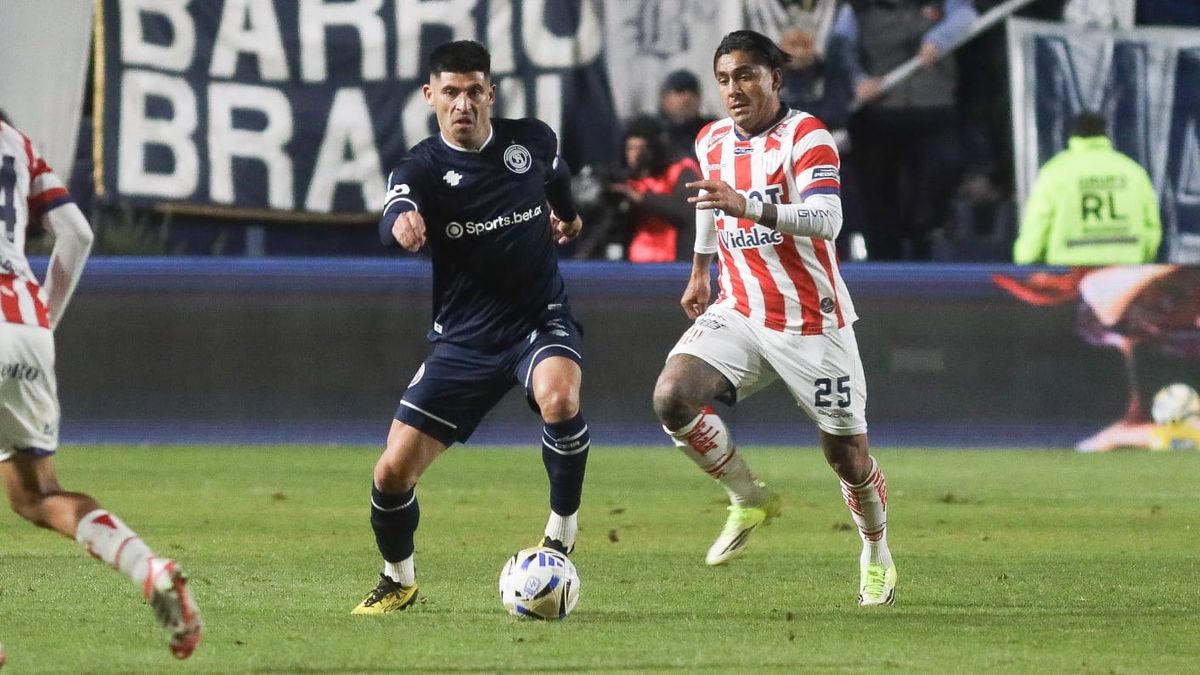 Independiente Rivadavia cae en el Gargantini con Unión por los octavos de final