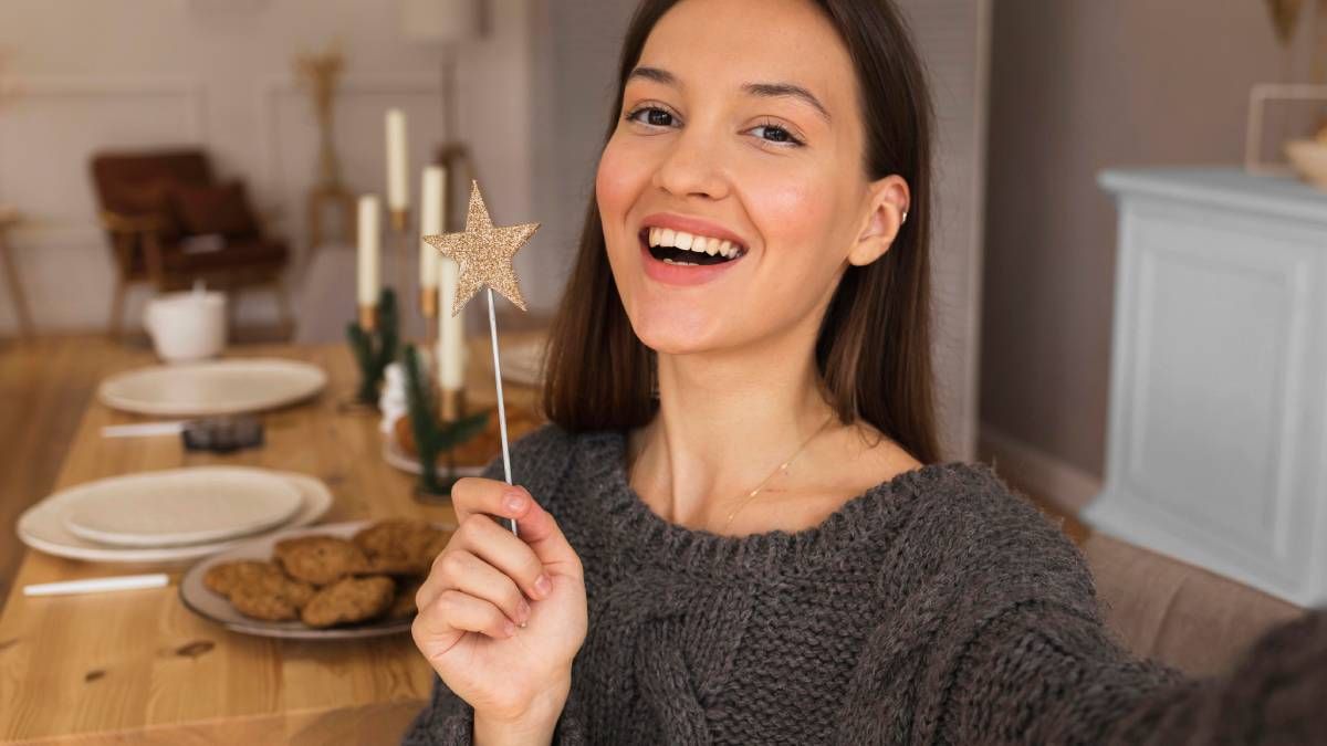 Cómo atraer el éxito en Año Nuevo, según el Feng Shui. Foto: Freepik.