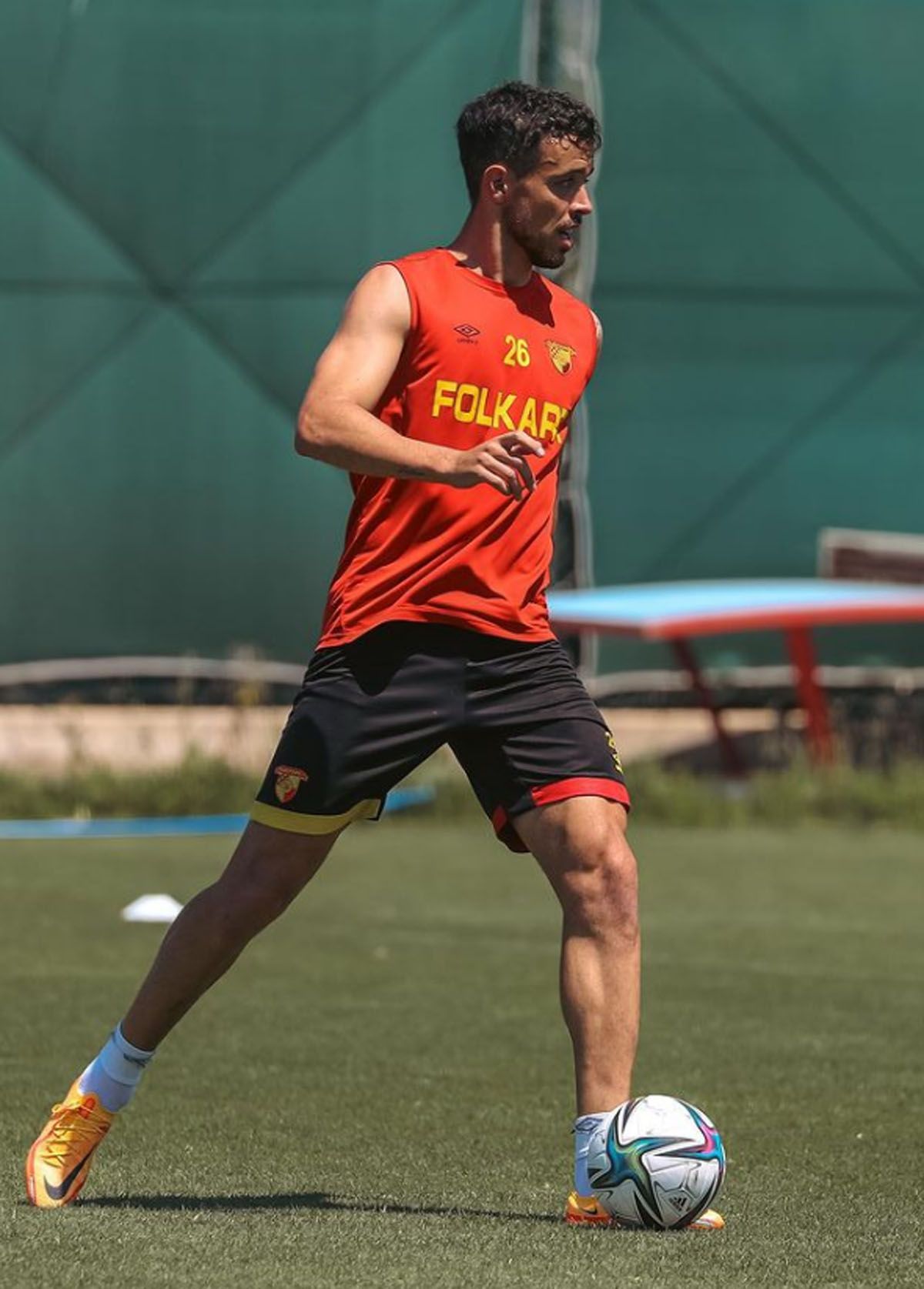 Franco Di Santo está cerca de ser jugador de Independiente