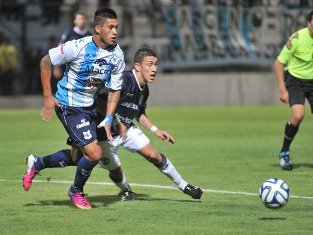 Mirá los goles del empate de la Lepra en Jujuy