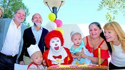 La Casa de Ronald McDonald en Mendoza cumplió 15 años