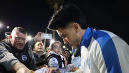 Godoy Cruz y Atlético Mineiro se enfrentarán en el Feliciano Gambarte, por el pasaje a los cuartos de final de la Copa Sudamericana.