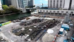 Los restos arqueológicos hallados en Estados Unidos que superan la antigüedad de las pirámides de Egipto y Perú Los restos arqueológicos hallados en Estados Unidos que superan la antigüedad de las pirámides de Egipto y Perú