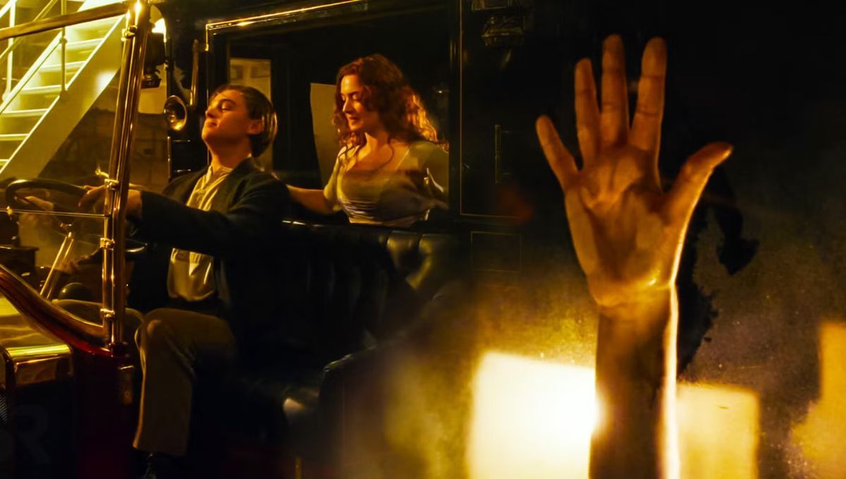 Jack y Rose siguen representando una de las parejas más icónicas del cine. 