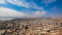 La ciudad con el clima más seco del mundo se encuentra en América del Sur