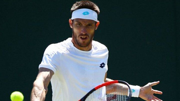 Mayer, eliminado de Wimbledon