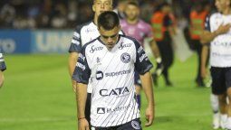 Cerutti ya tiene club ¡y será rival de la Lepra!