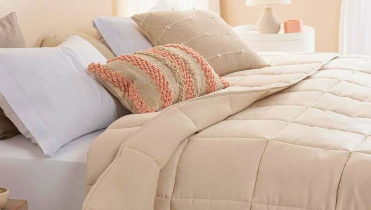 Lee bien las etiquetas de las colchas antes de meterlas en el lavarropas. Lee bien las etiquetas de las colchas antes de meterlas en el lavarropas. 