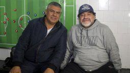 Va por el sillón presidencial de la AFA