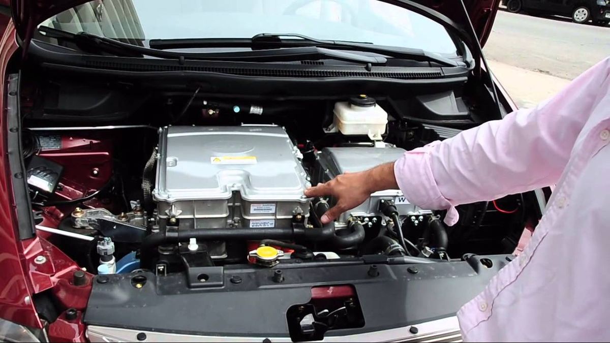 Los motores eléctricos siguen en la mira. Los motores eléctricos siguen en la mira.