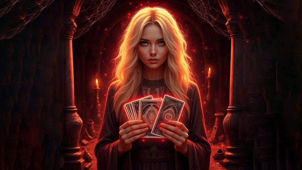 TAROT: las predicciones en el amor
