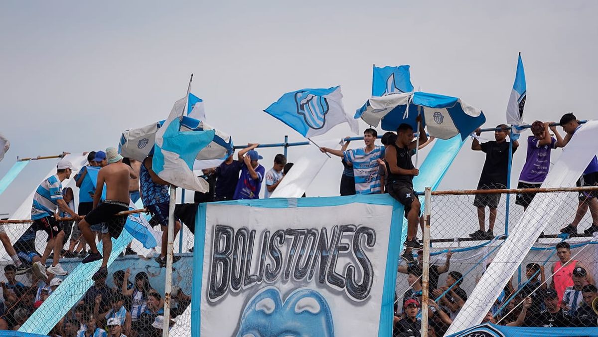 Todo el color de la final del Torneo Clausura de la Liga Mendocina entre Atlético Argentino y FADEP