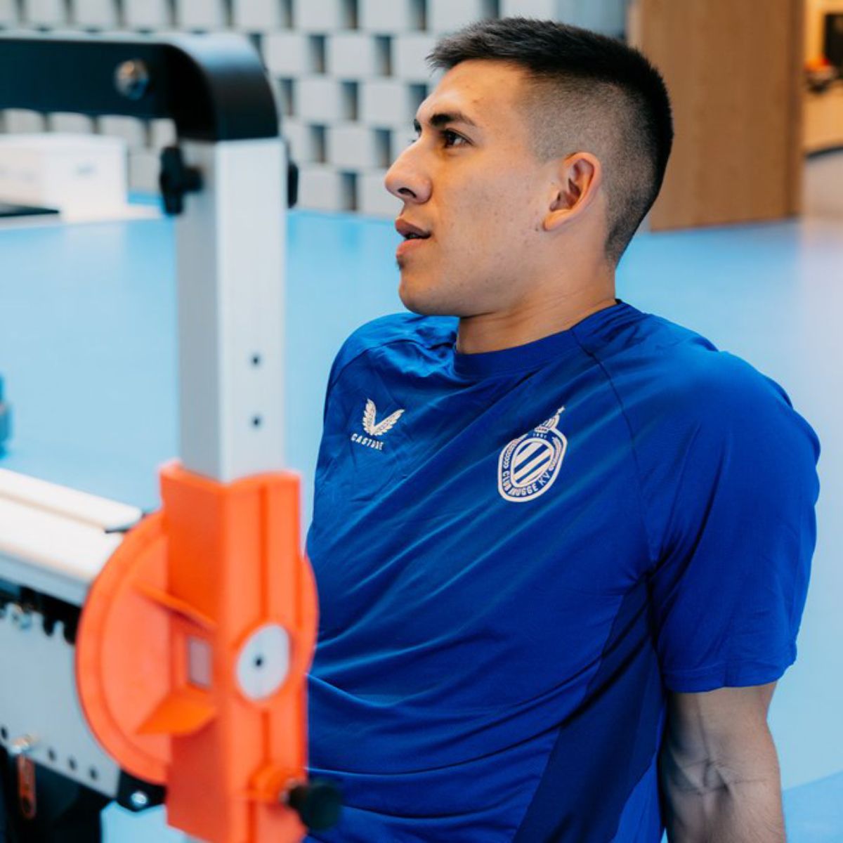 Romero hizo los estudios médicos e inició la pretemporada. Romero hizo los estudios médicos e inició la pretemporada.