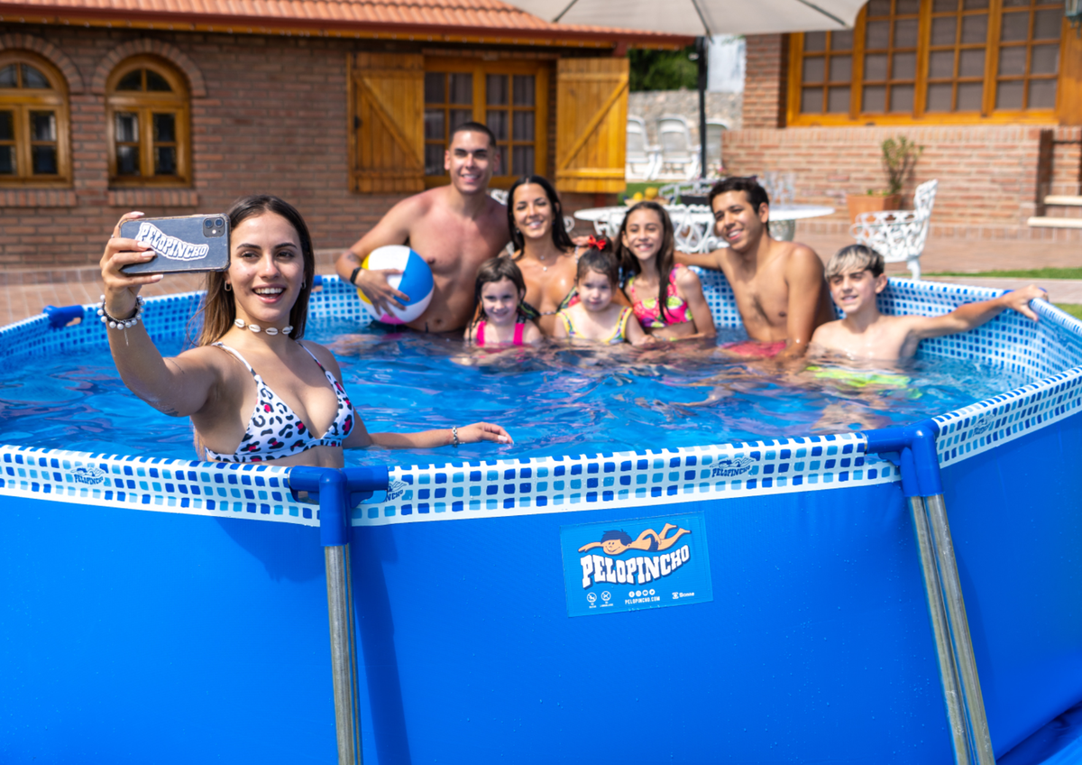 Un truco casero para disfrutar de la pileta y el verano sin preocupaciones 