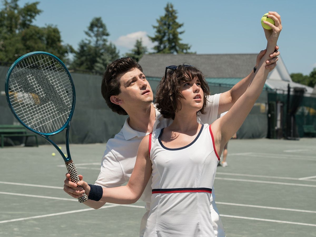 El actor Craig Roberts es el protagonista de la serie. Imagen: Prime Video.