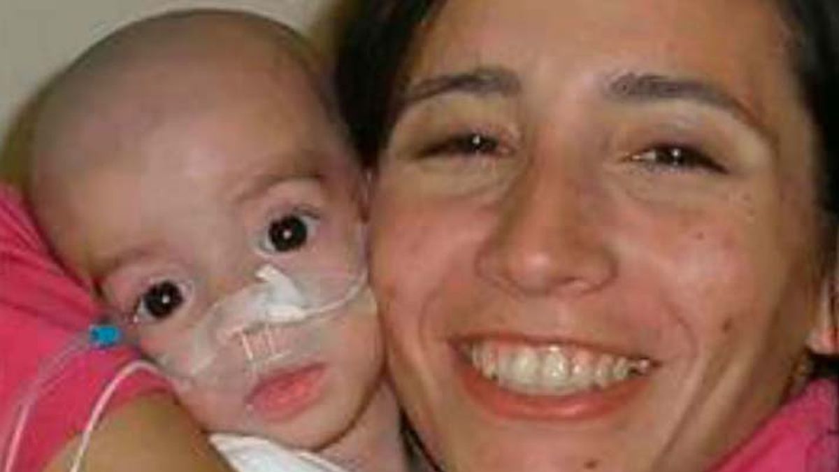 Silvina y Francisco.