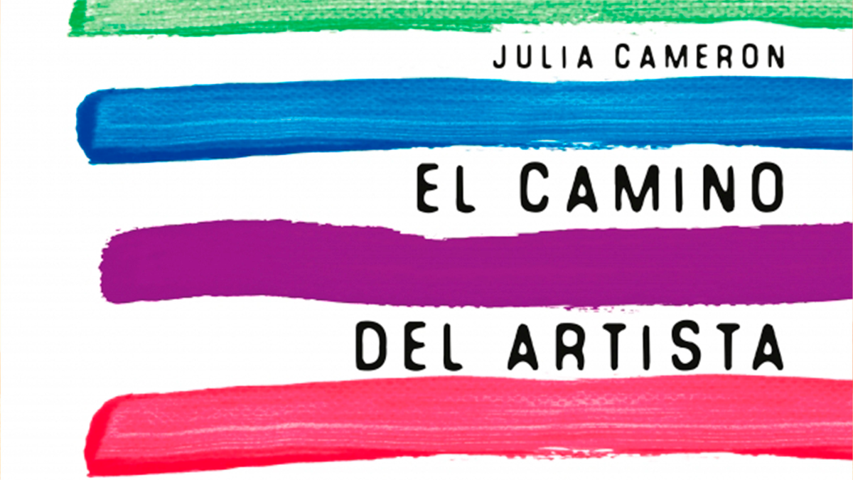 El camino del artista es uno de los libros sobre creatividad más vendidos de los últimos años.