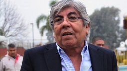 Moyano dijo que se retira de la CGT y blanqueó su deseo de ir a la AFA