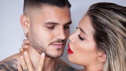 wanda nara subio una foto con icardi y neymar y estallo todo