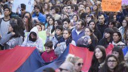Marcharon para pedir justicia por Anahí