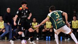 Club Alemán perdió y quedó tercero en la División de Honor.