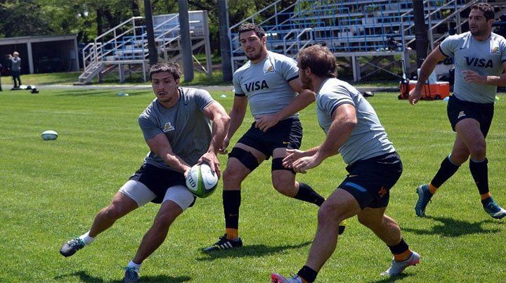 Los Jaguares salen a la cancha: se miden ante los Sunwolves japoneses