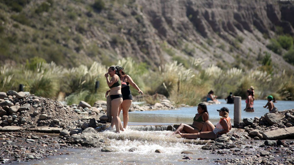Alerta Violeta por el calor: qué quiere decir el SMN con eso