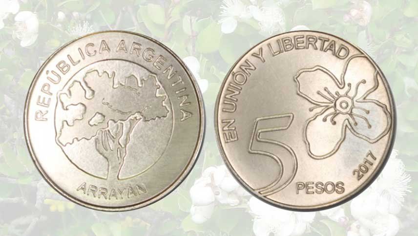Cómo es la moneda de $5 que reemplazará al billete que saldrá de circulación