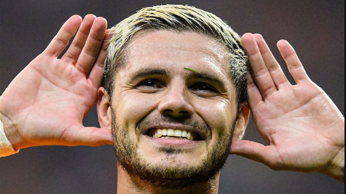Icardi no para de hacer goles en el Galatasaray
