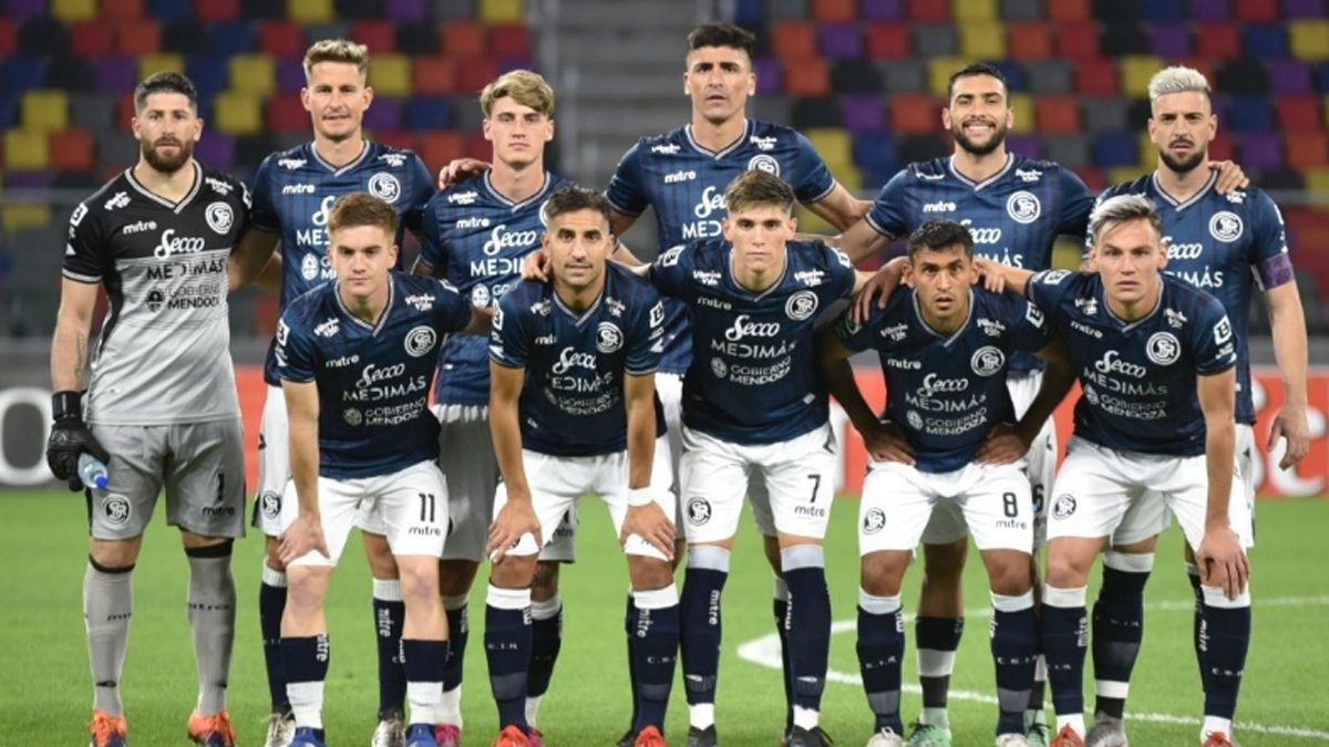 Independiente Rivadavia venció a Güemes y se prende en la Primera Nacional.