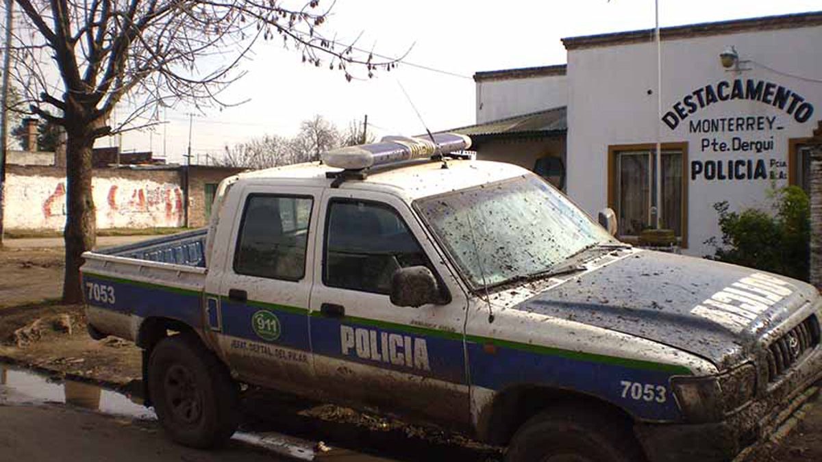 Crimen en Pilar: un hombre asesinó a su mamá a golpes en la cabeza