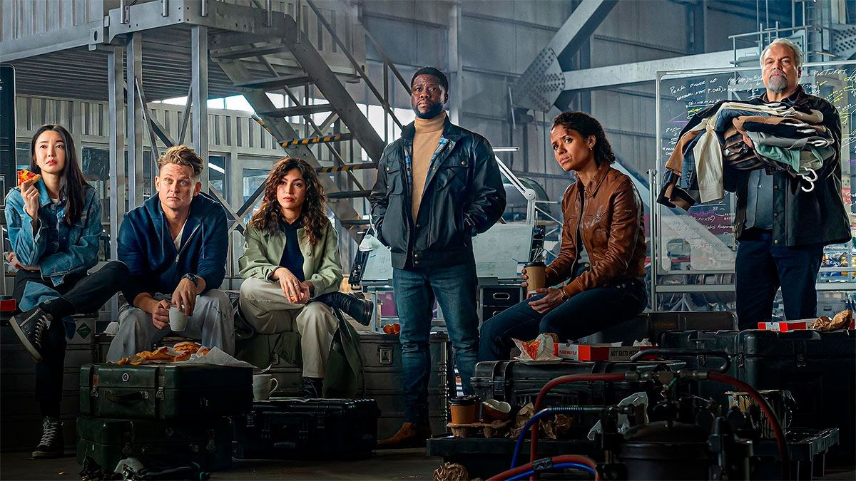 La película de Netflix Lift: Un robo de primera clase es dirigida por F. Gary Gray. La película de Netflix Lift: Un robo de primera clase es dirigida por F. Gary Gray.