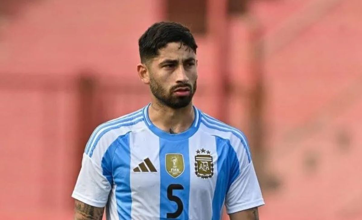 Alan Varela pasó por la Sub 23 de Mascherano y suena con la Mayor. Alan Varela pasó por la Sub 23 de Mascherano y suena con la Mayor. 