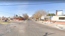 Asaltaron a un chofer de micro y dos pasajeros