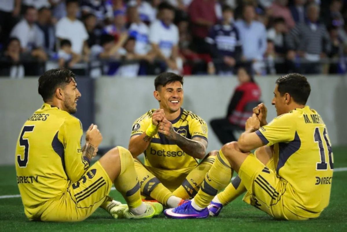 Preocupación en Boca por uno de sus delanteros: ¿pierde una Bestia de cara al clásico con Independiente?