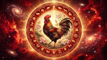 HORÓSCOPO CHINO: las predicciones del jueves 4 de junio, día del Gallo de Tierra Yin HORÓSCOPO CHINO: las predicciones del jueves 4 de junio, día del Gallo de Tierra Yin
