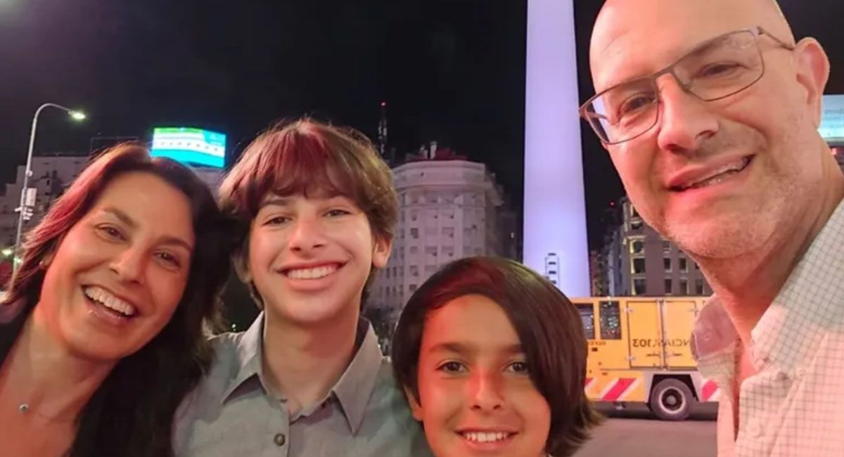 La familia Seltzer no parecía tener problemas graves. La empleada fue quien se encontró con la masacre. La familia Seltzer no parecía tener problemas graves. La empleada fue quien se encontró con la masacre.