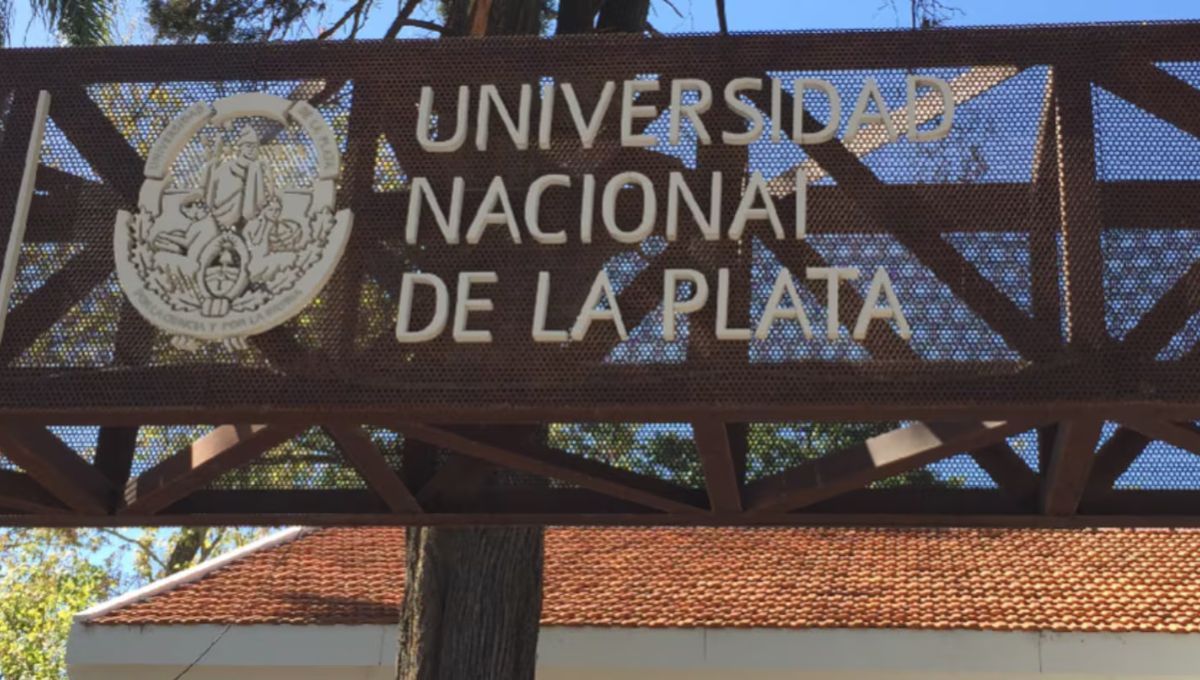 Universidad Nacional de La Plata (UNLP).