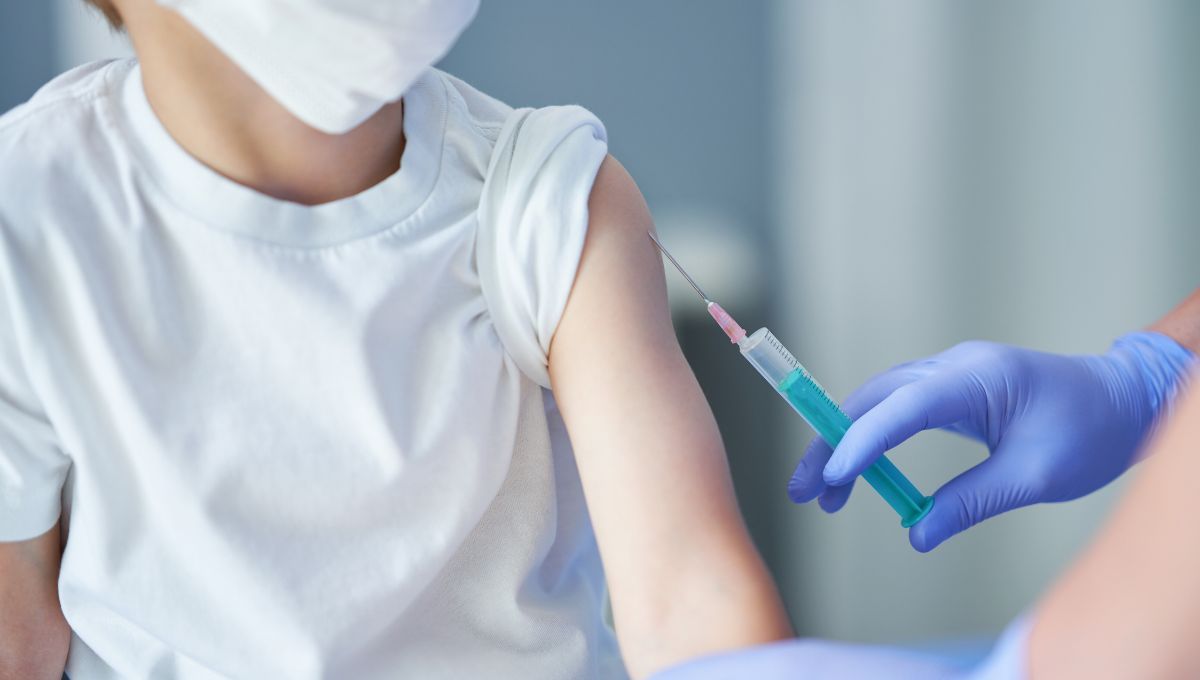 Pocos lo saben: Cuál es la diferencia entre vacunarse en el brazo derecho o el izquierdo