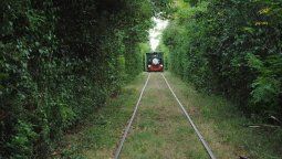 Una nueva esperanza para la vuelta del tren Una nueva esperanza para la vuelta del tren