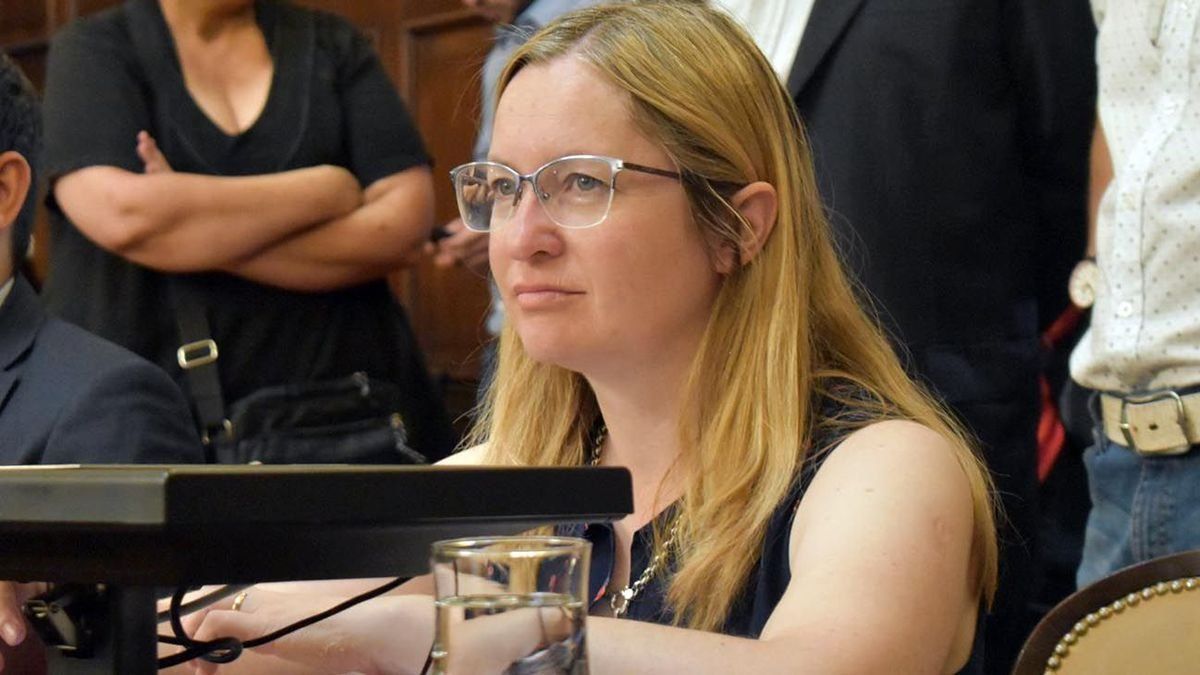 Hebe Casado, diputada del PRO.