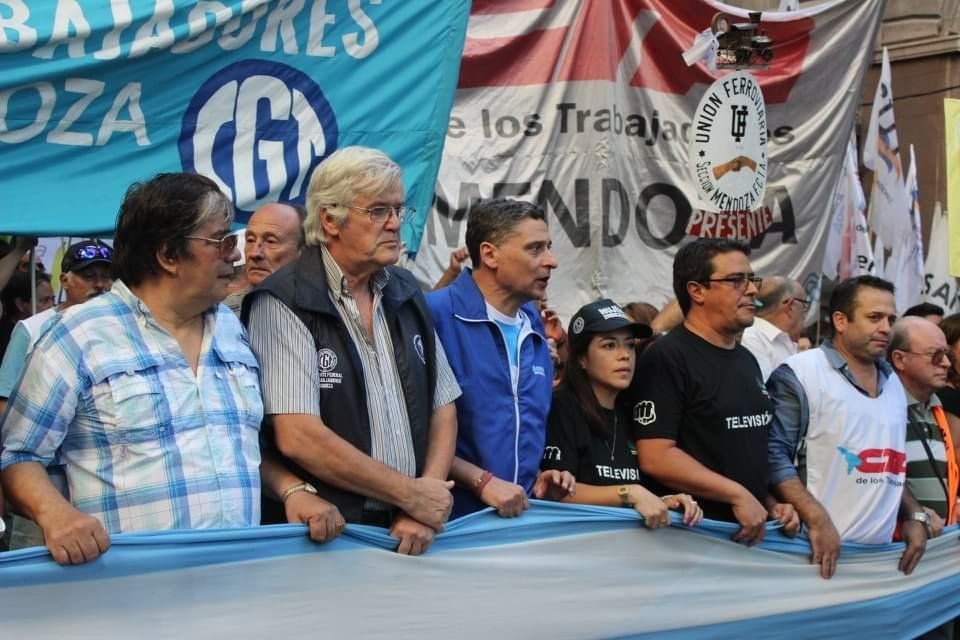 El paro convocado para el 10 de abril acoplará a distintos sectores de la CTA y la CGT.