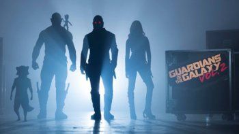 Guardianes de la Galaxia 2 vuelve al set para filmar nuevas escenas