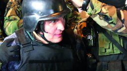El Parlasur no aceptó el pedido de expulsión de López