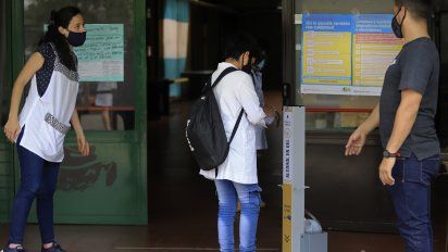 Trotta resaltó que el objetivo es que todos los niveles educativos puedan regresar a la presencialidad, si la situación epidemiológica lo permite.